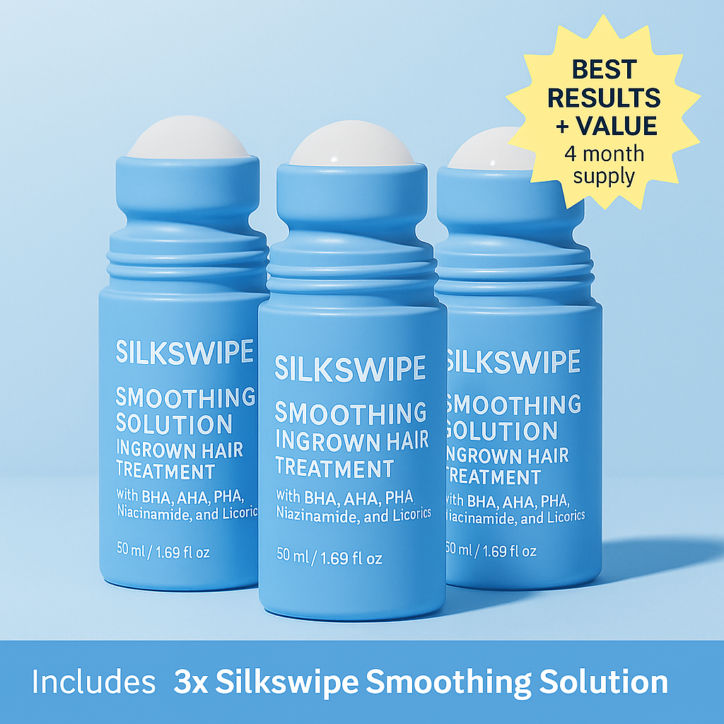 Silkswipe™ Ingrown Hair Treatment