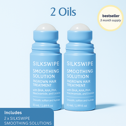 Silkswipe™ Ingrown Hair Treatment