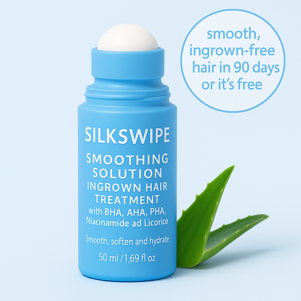 Silkswipe™ Ingrown Hair Treatment