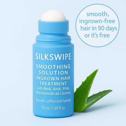 Silkswipe™ Ingrown Hair Treatment