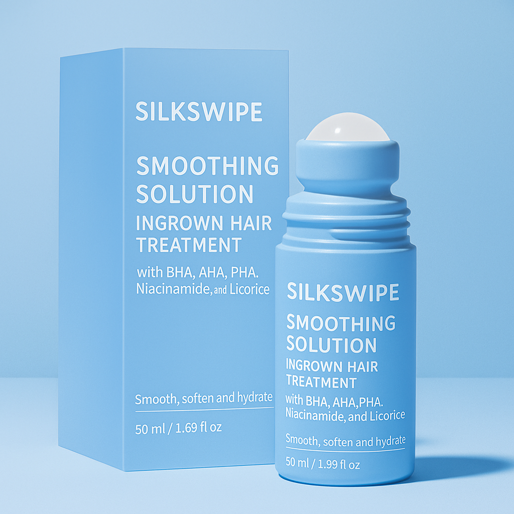 Silkswipe™ Ingrown Hair Treatment